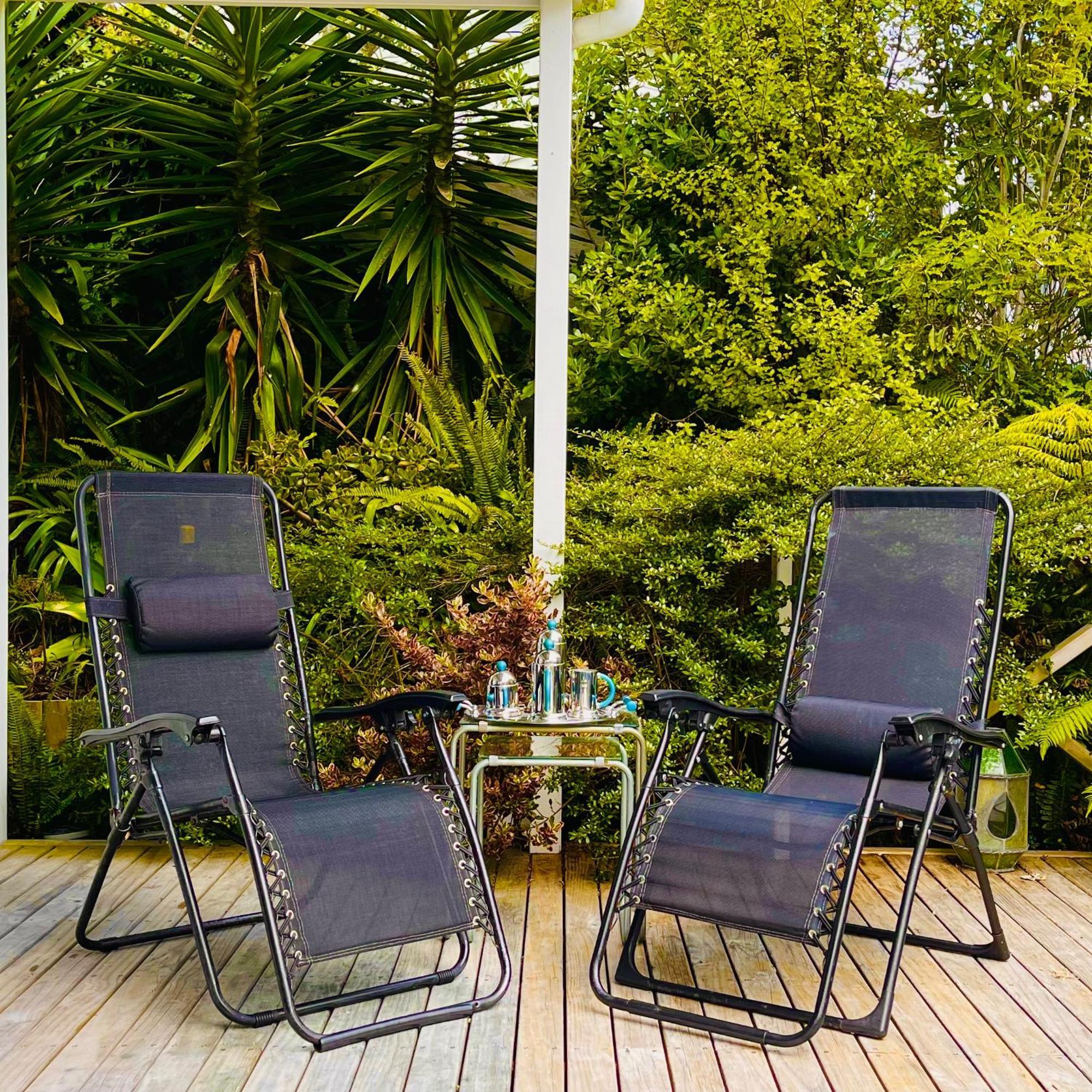Marriners Luxury Guesthouse Rawene Exterior foto